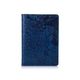 Обложка для паспорта HiArt PC-01-C19-4026-T005 Crystal Blue "Mehendi Art" - изображение 1