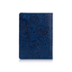 Обложка для паспорта HiArt PC-01-C19-4026-T005 Crystal Blue "Mehendi Art" - изображение 2