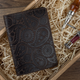 Обложка для паспорта HiArt PC-02-S19-1106-T004 Shabby Gavana Brown "Buta Art" - изображение 5