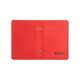 Обложка-органайзер для документов ( ID паспорт ) / карт Hi Art AD-03-S18-1440-000 Red Berry - изображение 4