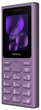 Мобільний телефон Nokia 105 TA-1684 DualSim Purple (SP01Z07Z2067Y) - зображення 3