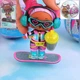 Ігровий набір Lol Surprise! All-Star Sports Series 5 V.R.Q.T. ігроманка геймер Winter Games Sparkly Doll Кук лол спорт - зображення 1
