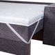 Тонкий матраc-топпер Eurosleep Simplex Standart 70x190 - изображение 11