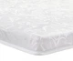 Тонкий матрас топпер-футон Eurosleep Dual жаккард 150x190 - изображение 3