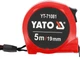 Рулетка измерительная YATO 5 м х 19 мм (YT-71081) - изображение 1