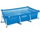 Каркасный бассейн Rectangular Frame Pool Intex 28270 (220 x 150 x 60см) - изображение 1