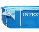 Каркасный бассейн Metal Frame Pool Intex 28212 (Диаметр 366 x Высота 76см) - изображение 4