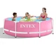 Каркасный бассейн Metal Frame Pool Intex 28290 (Диаметр 244 x Высота 76см) - изображение 1