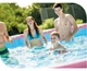 Каркасный бассейн Metal Frame Pool Intex 28290 (Диаметр 244 x Высота 76см) - изображение 3