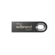 Флеш-накопичувач Wibrand USB 3.2 Gen1 Eagle 256GB Grey (WI3.2/EA256U10G) - изображение 1