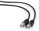 Патч-корд Cablexpert CAT5e UTP 10 м Чорний (PP12-10M/BK) - зображення 2
