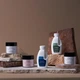 Натуральна непрозора акрилова пудра CND Perfect Color Natural Buff 104 г - зображення 5