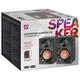 Акустическая система 2.0 Defender Aurora S12, 10Вт (RMS) MDF черная - изображение 3