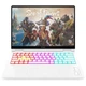 Ноутбук HP OMEN Gaming 14-fb0022ru 14"2.8K OLED,400n/Ultra7-155H(4.8)/16Gb/SSD1Tb/GF RTX 4050,6GB /Подсв/DOS - изображение 1