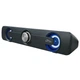 Акустична система 1.0 Media-Tech 5W, Bluetooth/AUX/ чорна - зображення 2