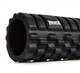 Массажный ролик (роллер) PowerPlay 4025 Massage Roller Черный (33x14 см) (PP_4025_Black) - изображение 4