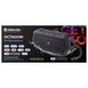 Портативная колонка Defender Octagon 5W Black (4745090823837) - изображение 8