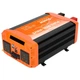 Инвертор автомобильный Choetech 12\220V 3500W (1600Вт), чистая синусоида - изображение 2