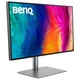 Монитор 32" BenQ PD3225U, IPS, 4K, HDMI, DP, USB-C, USB hub, HAS, Pivot, темно-серый - изображение 8
