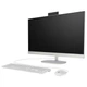 Моноблок 27" HP 27-cr1010ua AiO Ultra7-155U, 16Gb, SSD1Tb, WiFi, Cam, K&M, DOS, Shell White - зображення 3