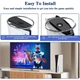 Вертикальная подставка для PS5 / PS5 Slim / PS5 PRO (universal) - изображение 4