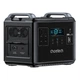 Зарядна станція Choetech BS006 2000Вт (1997Вт/г) AC,LiFePo4,MPPT, UPS, USB-C PD100 Вт - зображення 2
