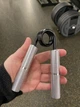 Эспандер-ножницы алюминиевый PowerPlay 4322 (45 кг) Hand Grip Серебряный (PP_4322_45kg) - изображение 3