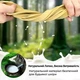 Еспандер-петля (гумка для фітнесу і кроссфіту) U-Powex UP_1065 Power band Level 5 (23-57 kg) Olive (UP_1065) - зображення 2