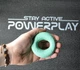 Эспандер кистевой силиконовый PowerPlay PP-4330 Hand Grip Loops Medium 22.5-27 кг Мятный (PP_4330_Mint_(22.5-27kg)) - изображение 3