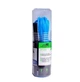 Скакалка PowerPlay 4201 Basic Jump Rope Синяя 2,8 м (PP_4201_Blue) - изображение 3