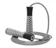 Скакалка PowerPlay 4206 Jump Rope PRO+ Серо-черная 2,75 м (PP_4206_Grey/Black) - изображение 1