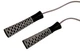 Скакалка PowerPlay 4206 Jump Rope PRO+ Серо-черная 2,75 м (PP_4206_Grey/Black) - изображение 4
