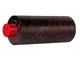 Массажный ролик (роллер) гладкий PowerPlay PP-4348 2 in 1 EPP Foam Roller Черно/Красный (33x14 см) (PP_4348_Red_(33*14)) - изображение 3