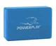 Блок для йоги PowerPlay 4006 Yoga Brick Синий (PP_4006_Blue_Yoga_Brick) - изображение 1