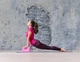 Блок для йоги PowerPlay 4006 Yoga Brick Розовый (PP_4006_Pink_Yoga_Brick) - изображение 2