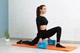 Блок для йоги PowerPlay 4006 Yoga Brick Синий (PP_4006_Blue_Yoga_Brick) - изображение 4