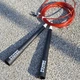 Скакалка скоростная Power System PS-4033 Crossfit Jump Rope Red 2,8м (PS-4033_Black-Red) - изображение 4