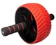 Колесо для пресса Power System PS-4107 Full Grip AB Red + коврик Red/Black (4107RD-0) - изображение 2