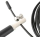 Скакалка скоростная Power System PS-4033 Crossfit Jump Rope Black 2,8 м (PS-4033_Black) - изображение 3