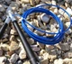 Скакалка скоростная Power System PS-4033 Crossfit Jump Rope Blue 2,8 м (PS-4033_Black-Blue) - изображение 6