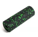 Масажний ролик (роллер) гладкий PowerPlay PP-4346 Mini EPP Foam Roller Чорно/Зелений (15,3x5,3 см) (PP_4346_Green_(15*5)) - зображення 1