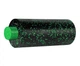 Массажный набор PowerPlay PP_4015 EPP Foam Roller Set 4in1 (2-я роллы + 2-я мячи) Черно-зеленый (PP_4015_Green) - изображение 3