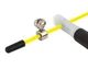 Скакалка скоростная PowerPlay 4202 Ultra Speed Rope Желтая 2,9м (PP_4202_Yellow) - изображение 4