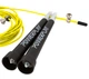 Скакалка скоростная PowerPlay 4202 Ultra Speed Rope Желтая 2,9м (PP_4202_Yellow) - изображение 3