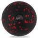 Массажный мяч PowerPlay PP-4350 Epp Massage Ball (d8) Черно/Красный (PP-4350_Red_d8) - изображение 1