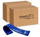 Блоки для йоги PowerPlay PP_4006 из пробкового дерева 2 шт Cork Yoga Block + резинка 7.5 кг (PP_4006_Cork_2in) - изображение 1