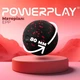 Массажный мяч PowerPlay PP-4350 Epp Massage Ball (d8) Черно/Красный (PP-4350_Red_d8) - изображение 5