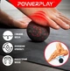Массажный мяч PowerPlay PP-4350 Epp Massage Ball (d8) Черно/Красный (PP-4350_Red_d8) - изображение 3