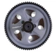 Колесо для пресса PowerPlay PP-4345 Exercise Wheel (d16.5cm) Серое (PP_4345) - изображение 3