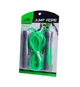 Скакалка PowerPlay 4204 Classic Jump Rope Зеленая 2,7м (PP_4204_Green) - изображение 4